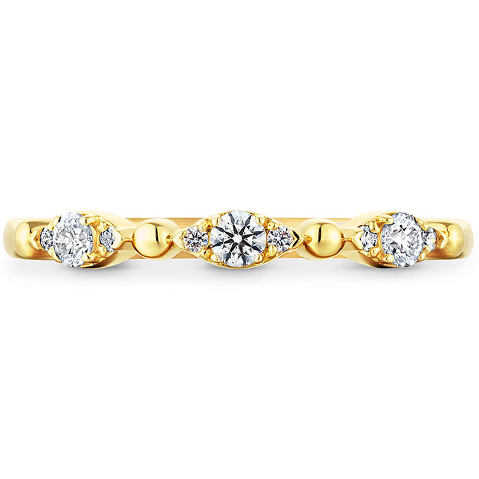 HOF Beaded Regal Band