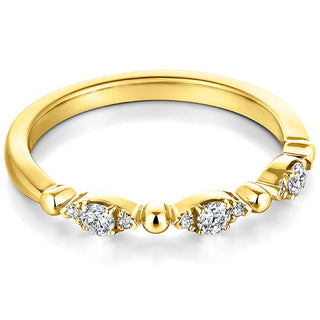 HOF Beaded Regal Band thumbnail