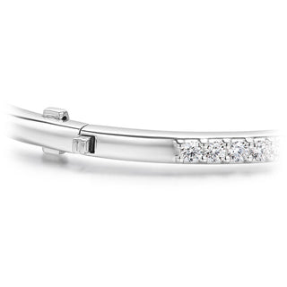 HOF Classic Prong Set Bangle - 210 thumbnail