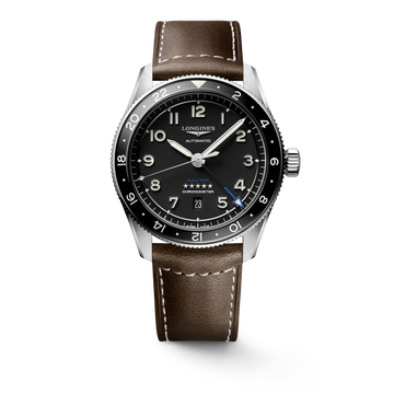 Longines Spirit Zulu Time - L38124532
