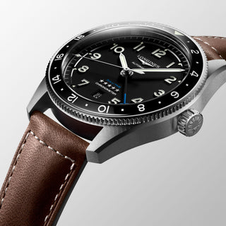Longines Spirit Zulu Time - L38124532 thumbnail