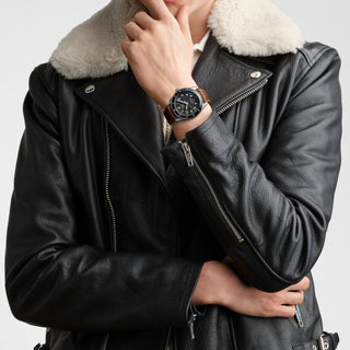 Longines Spirit Zulu Time - L38124532 thumbnail