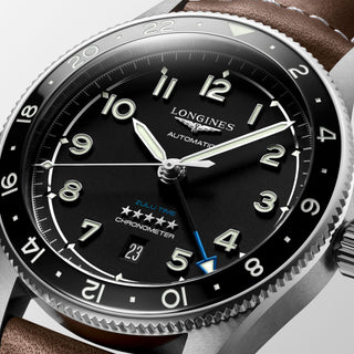 Longines Spirit Zulu Time - L38124532 thumbnail