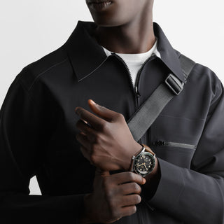 Longines Spirit Zulu Time - L38124632 thumbnail