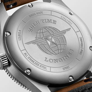 Longines Spirit Zulu Time - L38124632 thumbnail