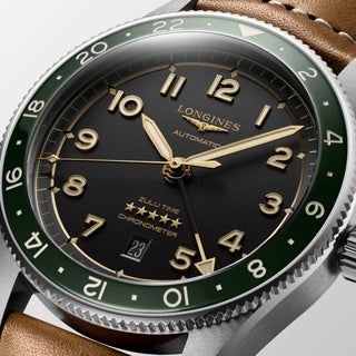 Longines Spirit Zulu Time - L38124632 thumbnail