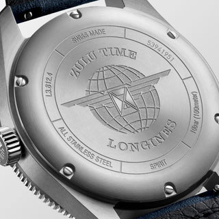 Longines Spirit Zulu Time - L38124932 thumbnail