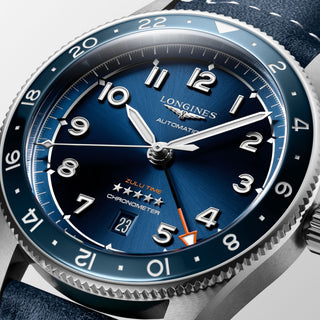 Longines Spirit Zulu Time - L38124932 thumbnail