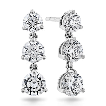 Juliet Drop Earrings 1.50ctw approx. / 13.5mm
