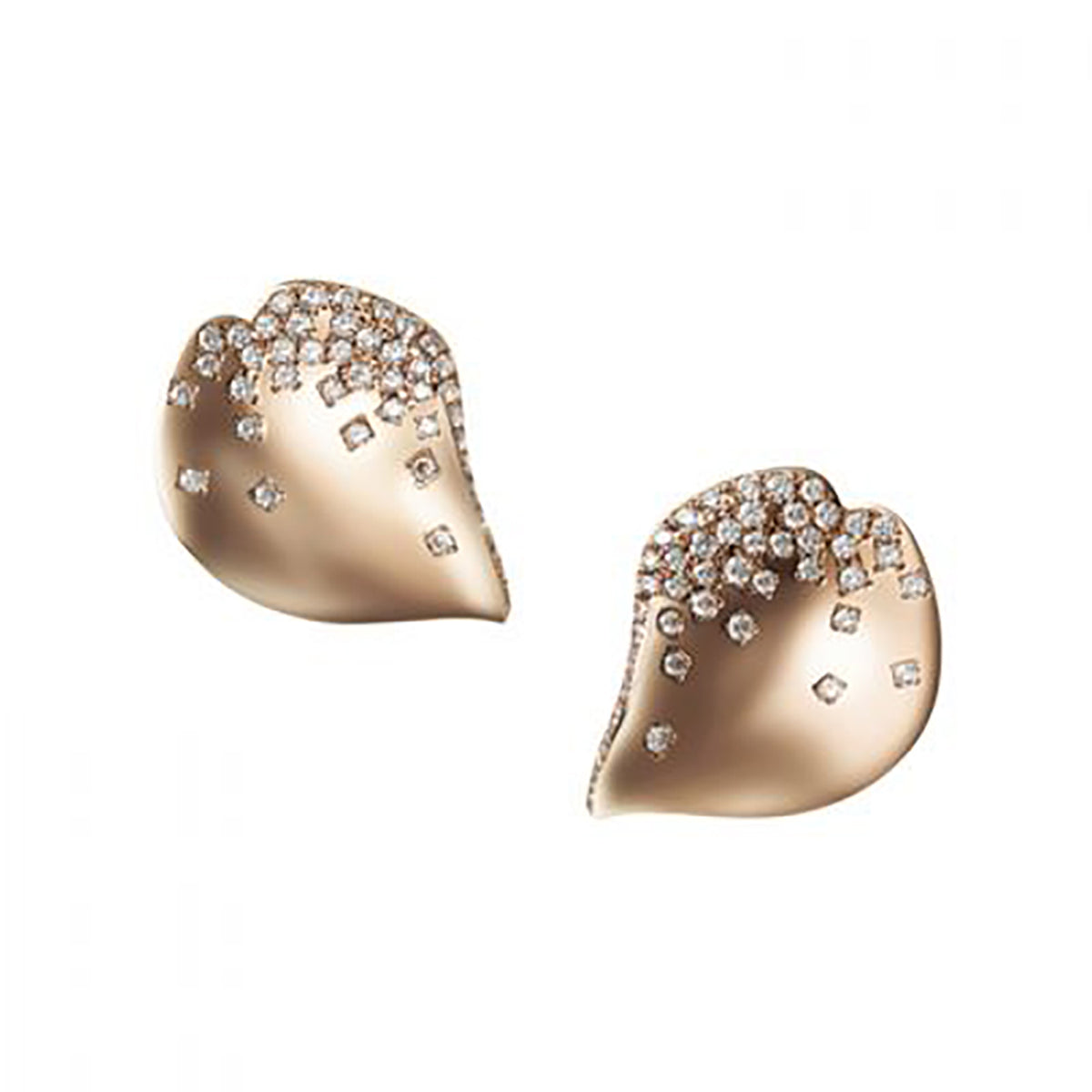 Les Pétales de Ginza Earrings