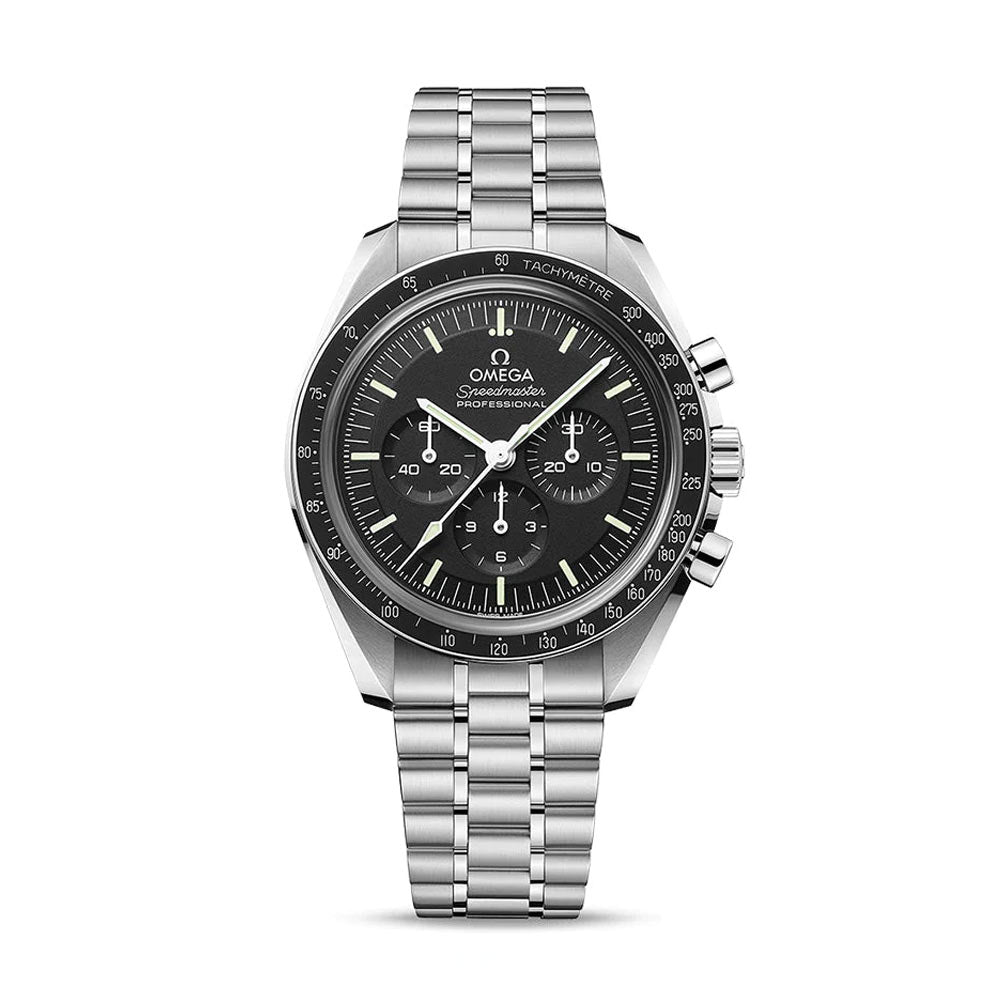 Omega Speedmaster Moonwatch Professional Co Axial Master Chronometer Chronograph 42 mm Steel - 310.30.42.50.01.002