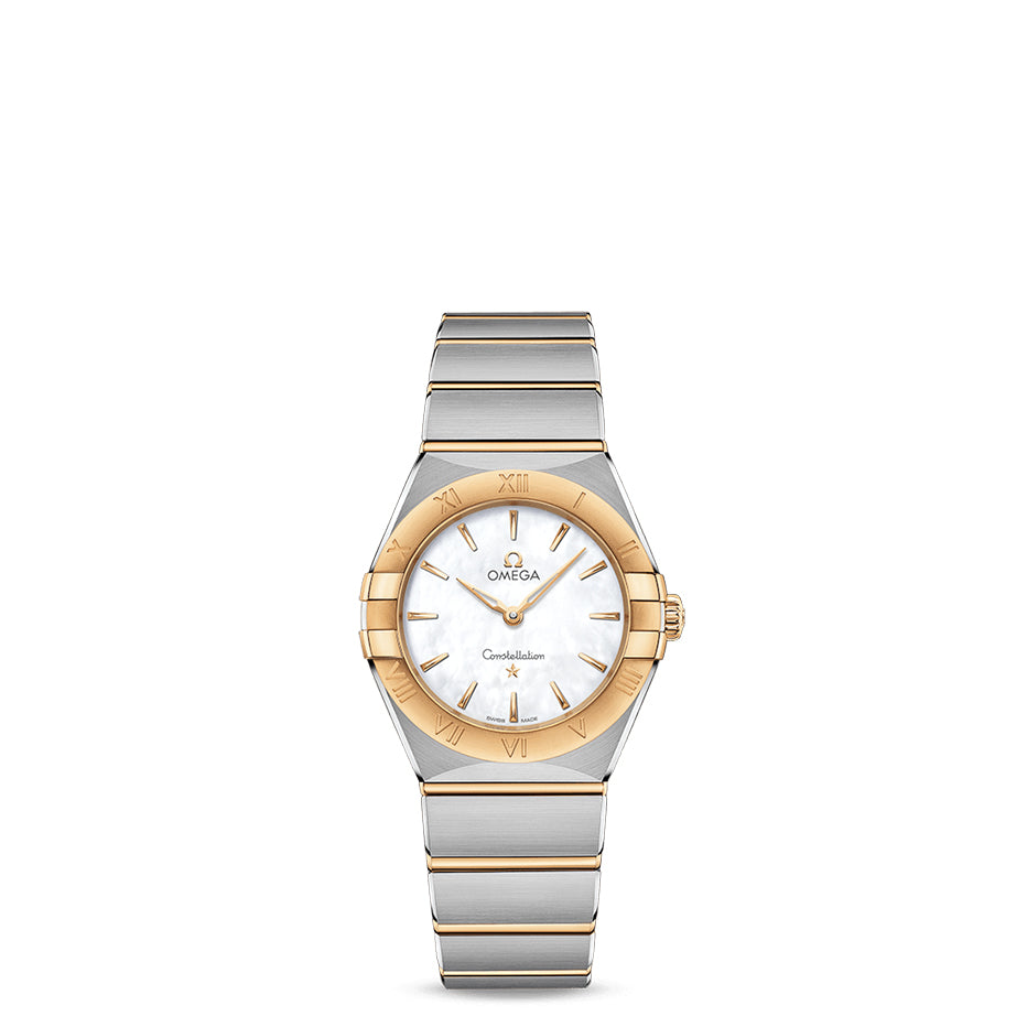 Omega Constellation Quartz 28 mm - 131.20.28.60.05.002
