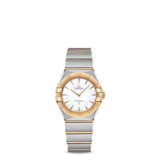 Omega Constellation Quartz 28 mm - 131.20.28.60.05.002 thumbnail