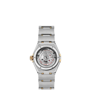 Omega Constellation Sedna Gold on Steel 29 mm - 131.20.29.20.53.002 thumbnail
