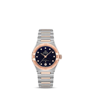 Omega Constellation Sedna Gold on Steel 29 mm - 131.20.29.20.53.002 thumbnail