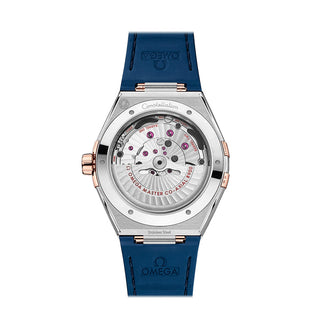 Omega Constellation Co Axial Master Chronometer 41 mm Steel & Sedna‚Ñ¢ Gold - 131.23.41.21.03.001 thumbnail