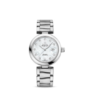 Omega De Ville Ladymatic 34 mm Stainless Steel - 425.30.34.20.55.002