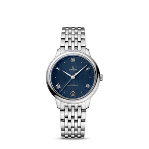 Omega De Ville Prestige Co Axial Master Chronometer 34 mm Stainless Steel - 434.10.34.20.03.002