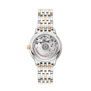 Omega De Ville Prestige 34 mm Steel - 434.20.34.20.10.001 thumbnail