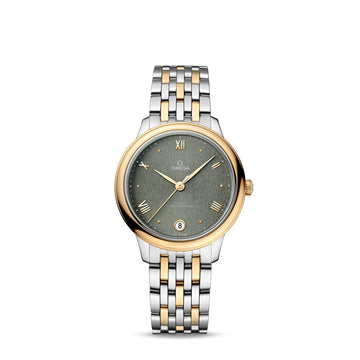 Omega De Ville Prestige 34 mm Steel - 434.20.34.20.10.001