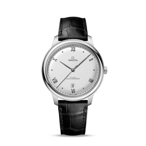 Omega De Ville Prestige Co Axial Master Chronometer 40 mm Steel - 434.13.40.20.02.001