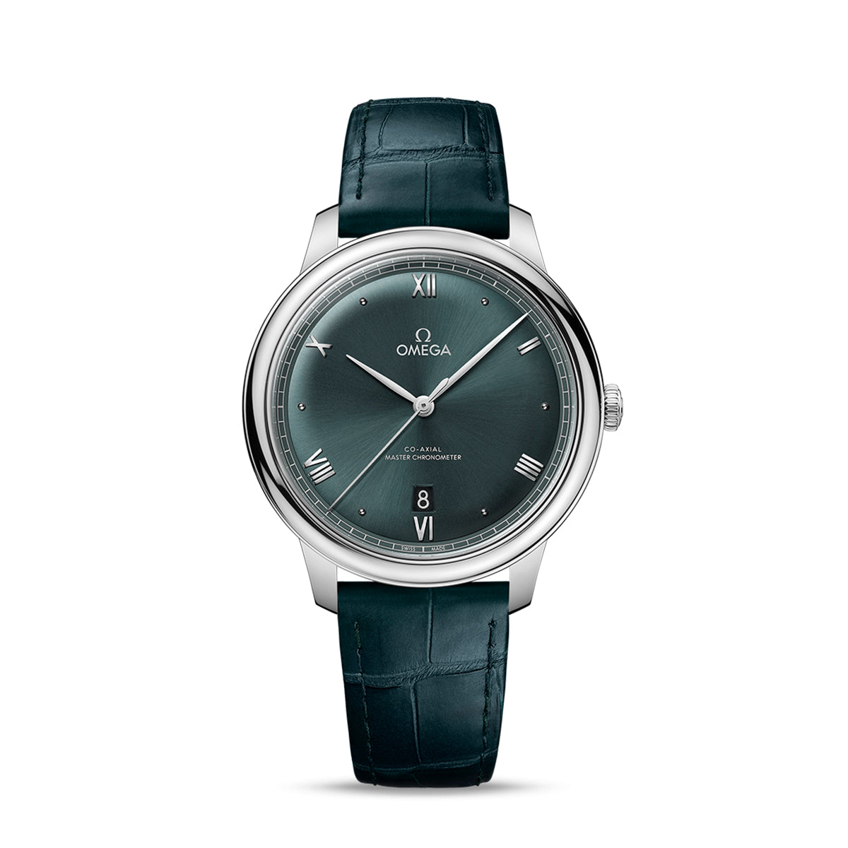 Omega De Ville Prestige Co Axial Master Chronometer 40 mm Steel - 434.13.40.20.10.001