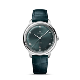 Omega De Ville Prestige Co Axial Master Chronometer 40 mm Steel - 434.13.40.20.10.001 thumbnail