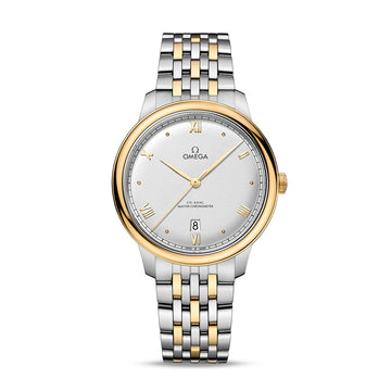 Omega De Ville Prestige 40 mm Steel - 434.20.40.20.02.002