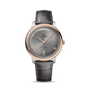 Omega De Ville Prestige Co Axial Master Chronometer 40 mm Steel & Sedna Gold - 434.23.40.20.06.001