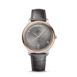 Omega De Ville Prestige Co Axial Master Chronometer 40 mm Steel & Sedna Gold - 434.23.40.20.06.001 thumbnail