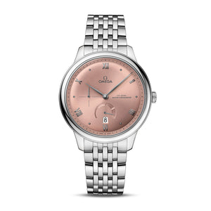 Omega De Ville Prestige Co Axial Chronometer 41 mm Steel - 434.10.41.21.10.001