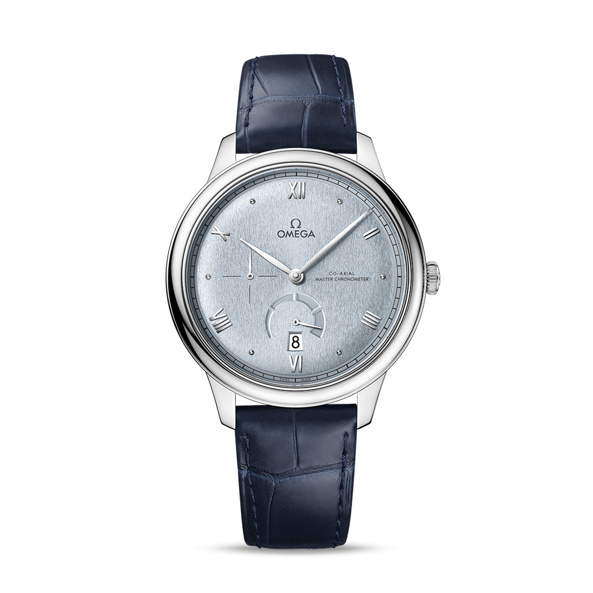 Co‑Axial Master Chronometer Power Reserve 41 mm– CD Peacock