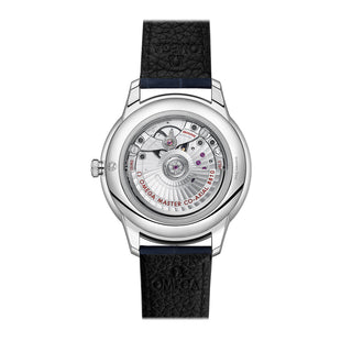 Omega De Ville Prestige Power Reserve 41 mm Steel - 434.13.41.21.03.002 thumbnail