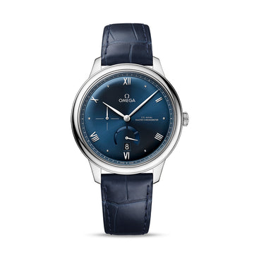 Omega De Ville Prestige Power Reserve 41 mm Steel - 434.13.41.21.03.002