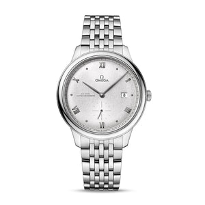 Omega De Ville Prestige Co Axial Master Chronometer Small Seconds 41 mm Steel - 434.10.41.20.02.001