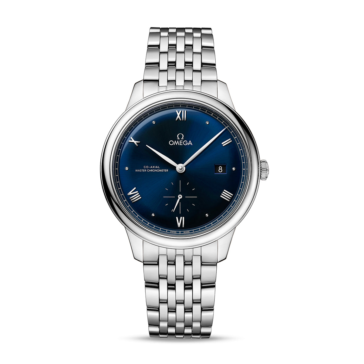 Omega De Ville Prestige Co Axial Master Chronometer 41 mm Steel - 434.10.41.20.03.001