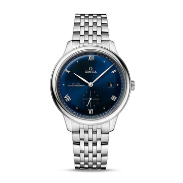 Omega De Ville Prestige Co Axial Master Chronometer 41 mm Steel - 434.10.41.20.03.001