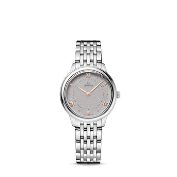 Omega De Ville Prestige Quartz 30 mm Steel - 434.10.30.60.06.001
