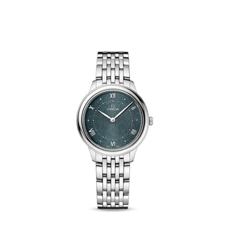 Omega De Ville Prestige Quartz 30 mm Steel - 434.10.30.60.10.001 thumbnail