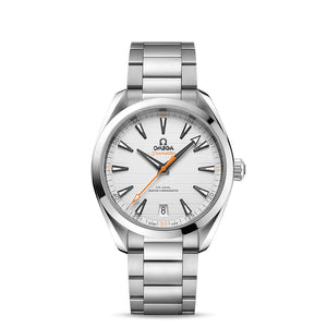 Omega Seamaster Aqua Terra 150 m 41 mm Steel - 220.10.41.21.02.001