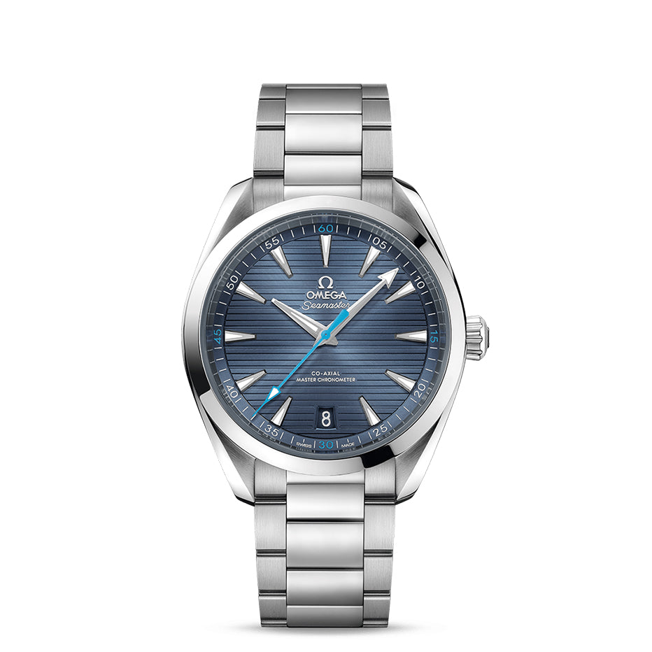 Omega Seamaster Aqua Terra 150 m 41 mm Steel - 220.10.41.21.03.002