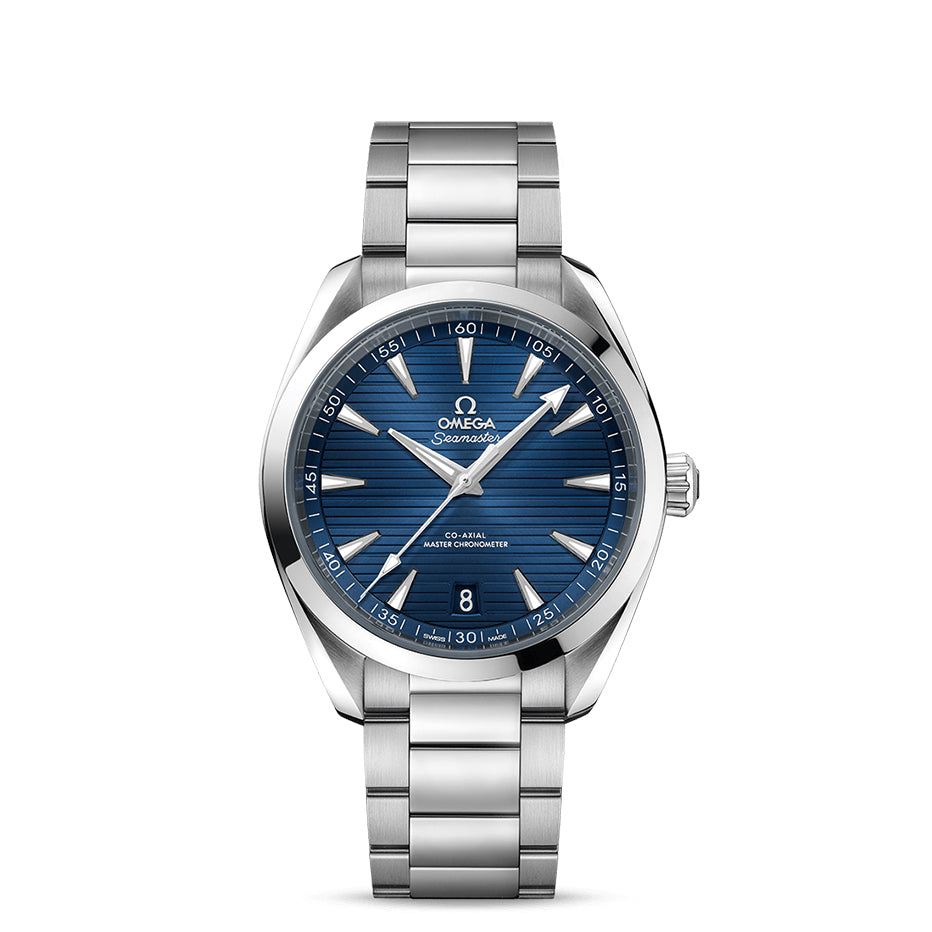 Omega Seamaster Aqua Terra 150M 41 mm - 220.10.41.21.03.004