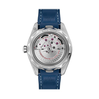 Omega Seamaster Aqua Terra Worldtimer 43 mm Steel - 220.12.43.22.03.001 thumbnail