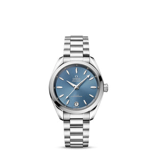 Omega Seamaster Aqua Terra Shades 150M Co Axial Master Chronometer 34 mm - 220.10.34.20.03.002
