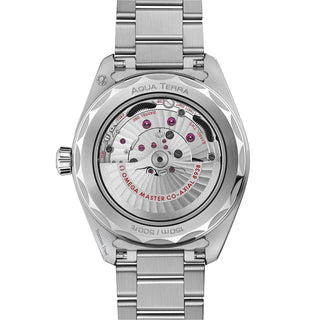 Omega Seamaster Aqua Terra Worldtimer 43 mm Steel - 220.30.43.22.10.001 thumbnail