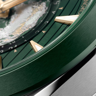 Omega Seamaster Aqua Terra Worldtimer 43 mm Steel - 220.30.43.22.10.001 thumbnail