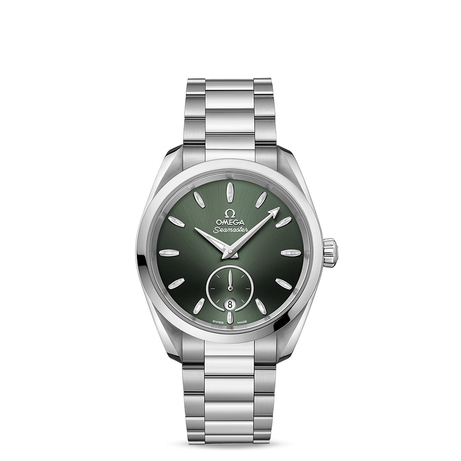 Aqua Terra 150M Co-Axial Master Chronometer Small Seconds 38 mm