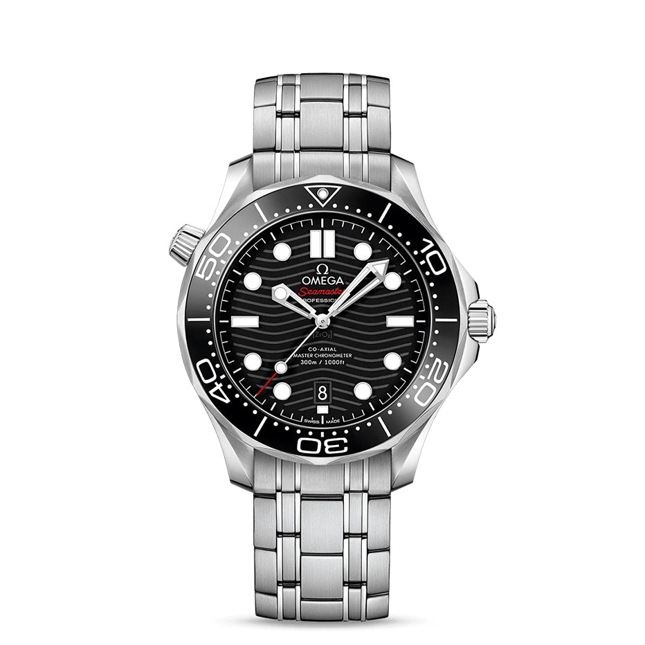 Omega Seamaster Diver 300M Co Axial Master Chronometer - 210.30.42.20.01.001