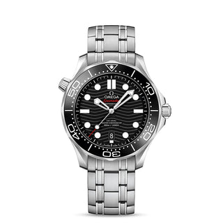 Omega Seamaster Diver 300M Co Axial Master Chronometer - 210.30.42.20.01.001 thumbnail