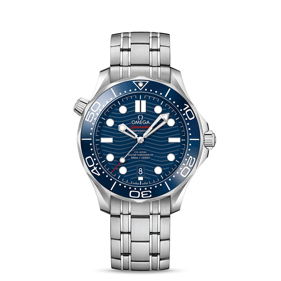 Omega Seamaster Diver 300 M 42 mm Steel - 210.30.42.20.03.001